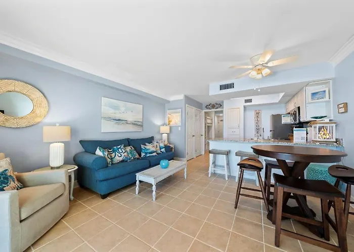 Seacrest 406 By Youngs Suncoast Apartment *