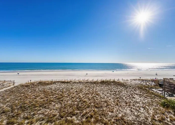 Apartment Seacrest 406 By Youngs Suncoast *