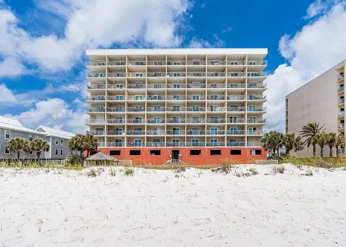 Apartment Seacrest 406 By Youngs Suncoast
