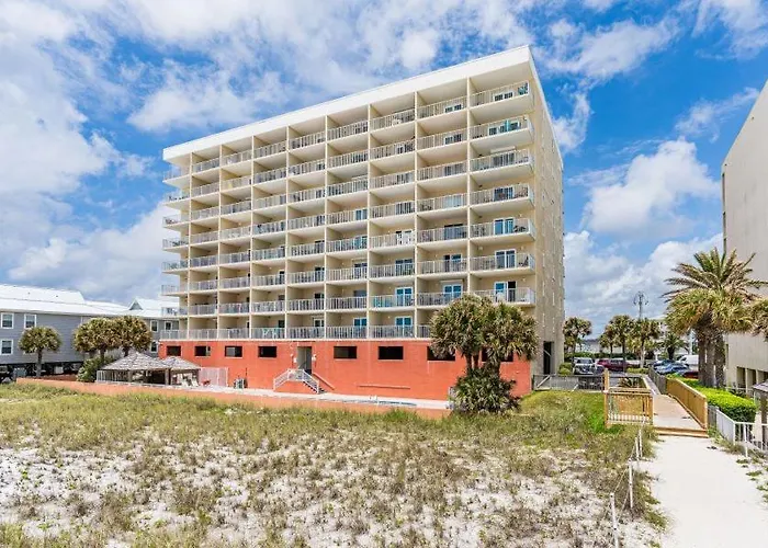 Apartment Seacrest 406 By Youngs Suncoast