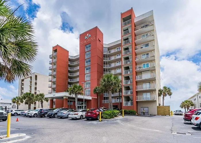 Seacrest 406 By Youngs Suncoast * Gulf Shores