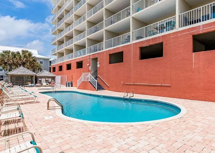 Apartment Seacrest 406 By Youngs Suncoast *